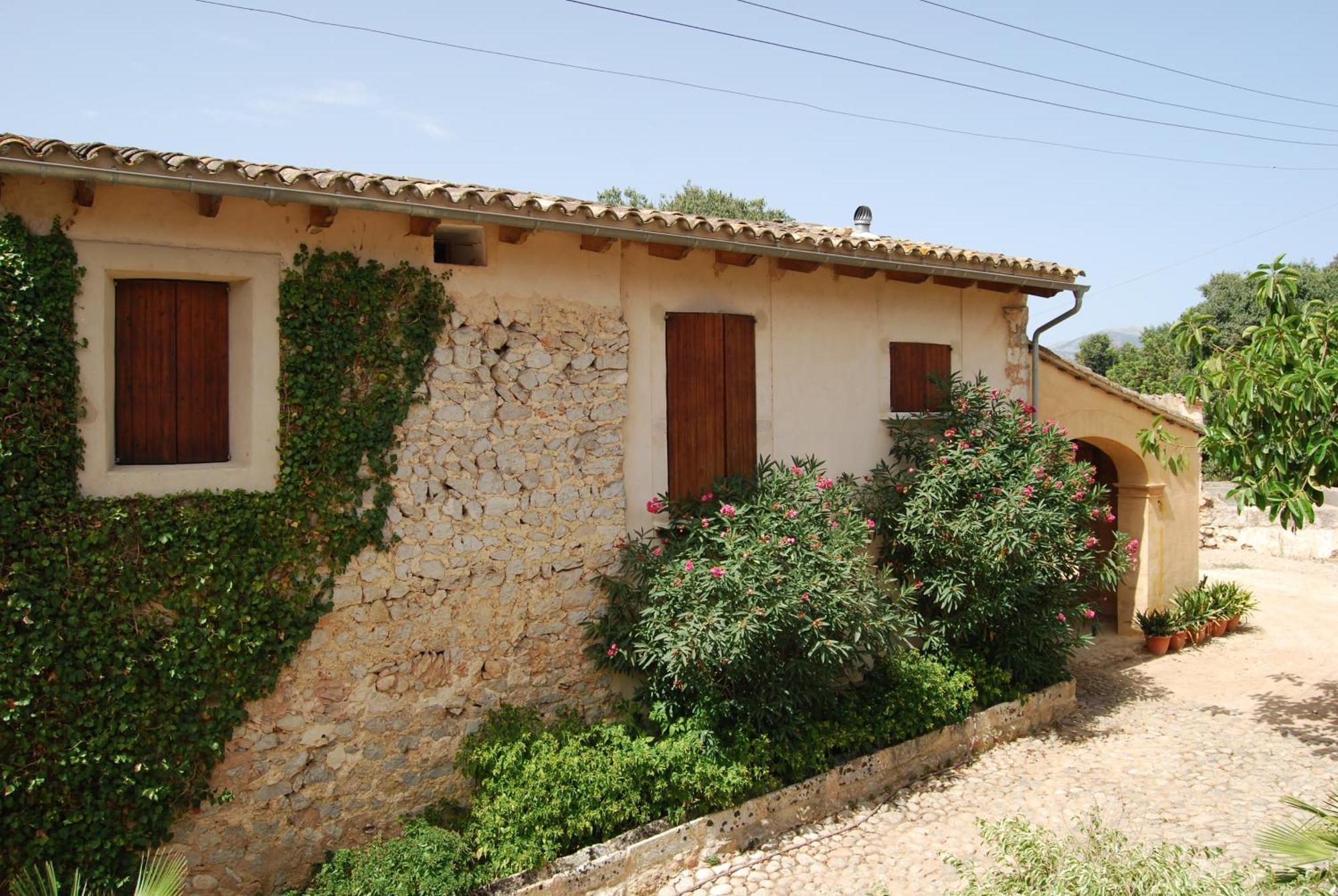 Finca Son Vivot Bagian luar foto