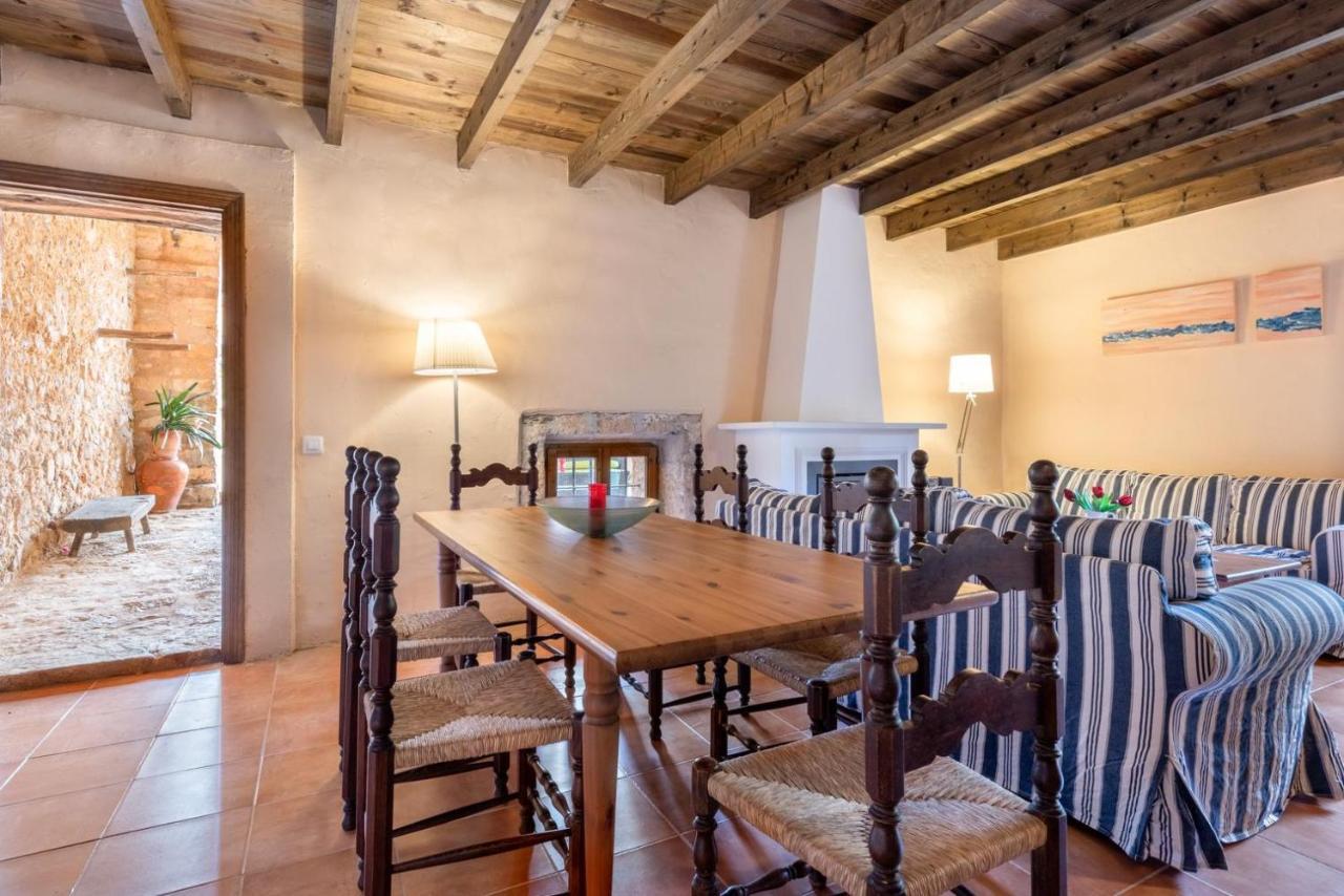 Finca Son Vivot Bagian luar foto