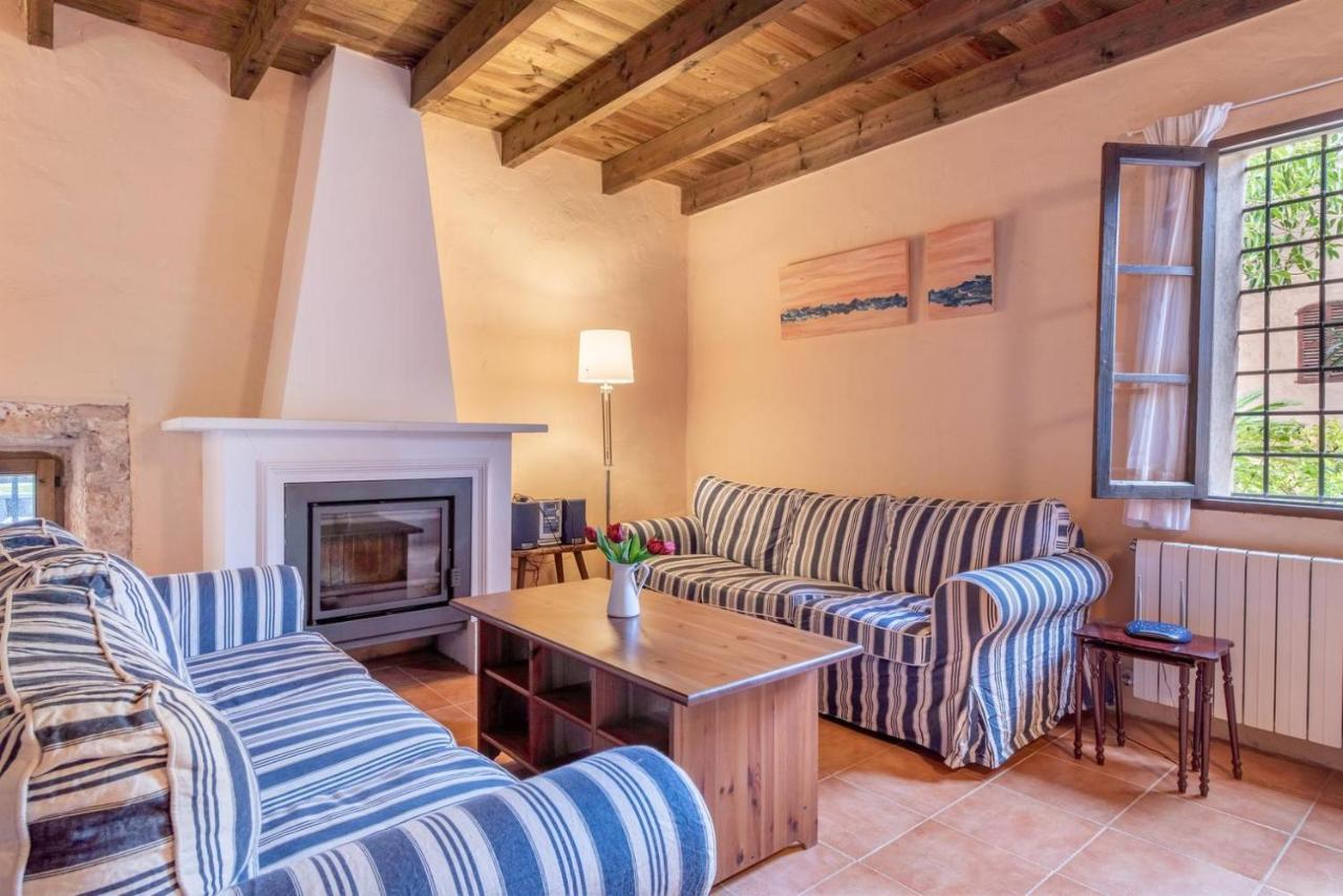 Finca Son Vivot Bagian luar foto