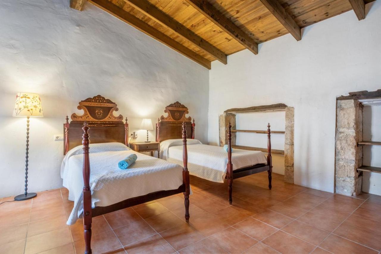 Finca Son Vivot Bagian luar foto