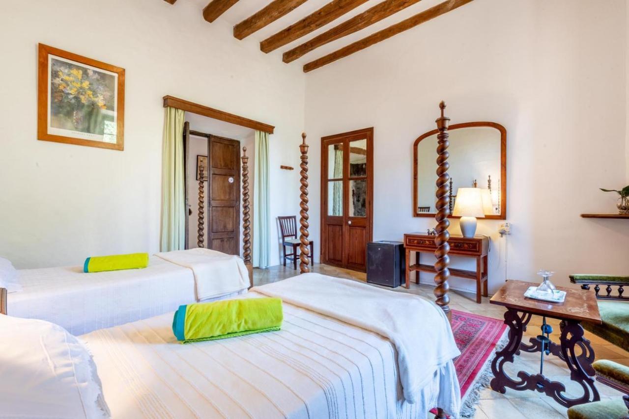 Finca Son Vivot Bagian luar foto