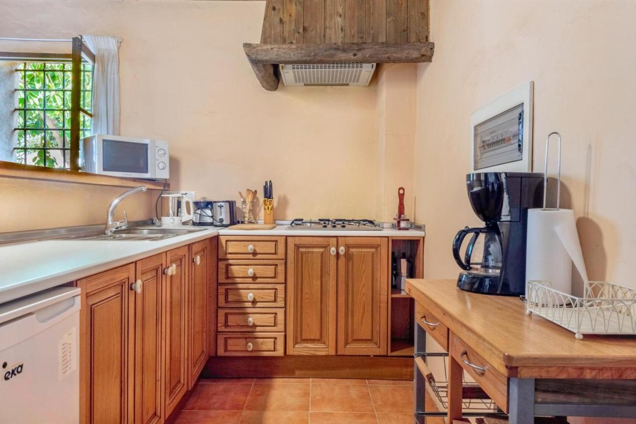 Finca Son Vivot Bagian luar foto