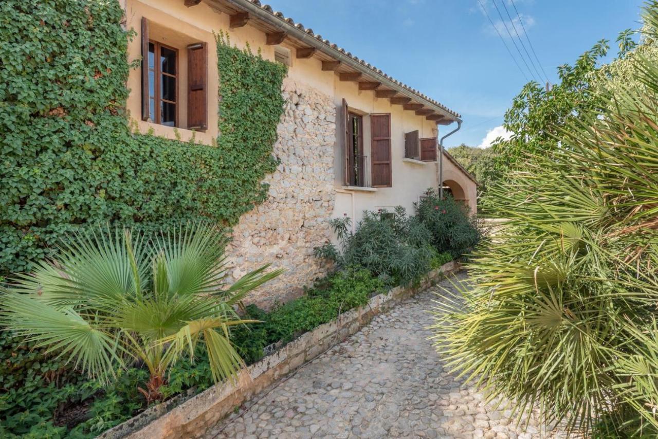 Finca Son Vivot Bagian luar foto