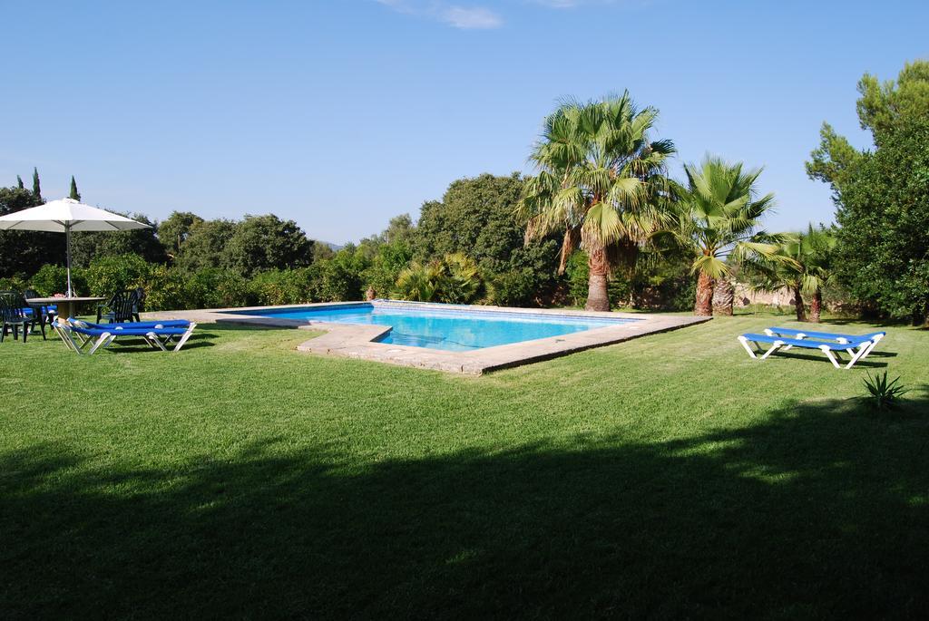 Finca Son Vivot Bagian luar foto