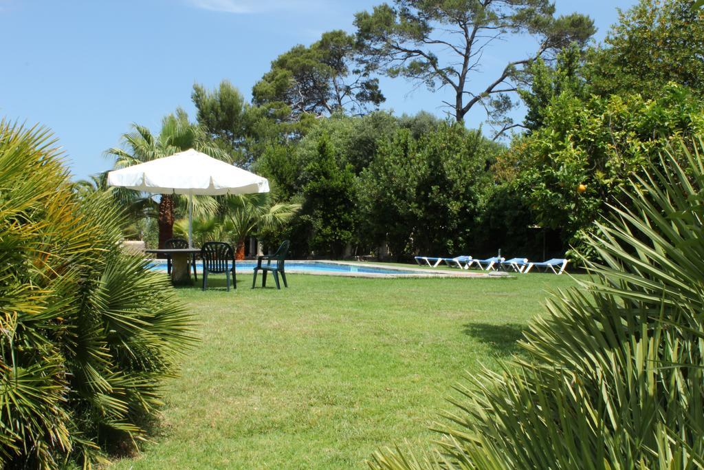 Finca Son Vivot Bagian luar foto