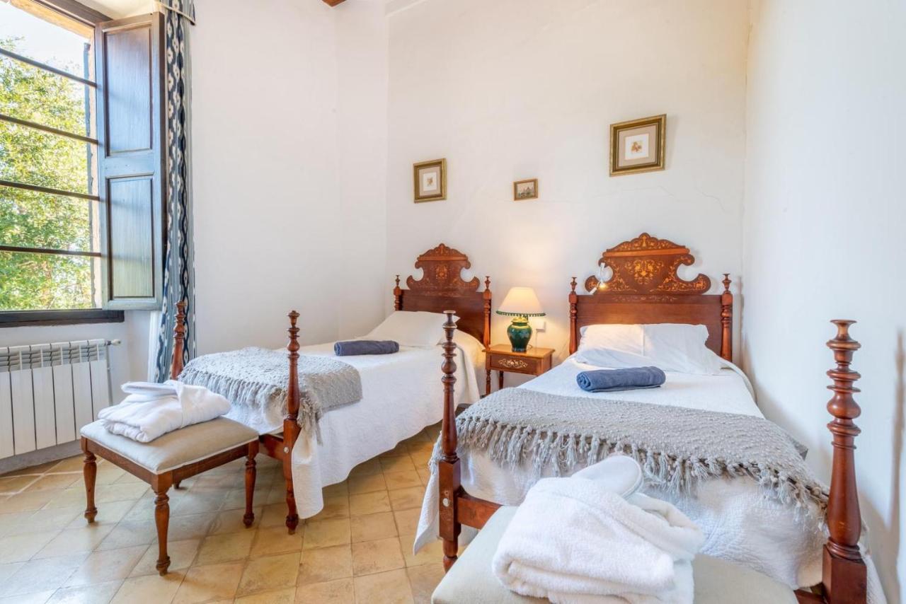Finca Son Vivot Bagian luar foto