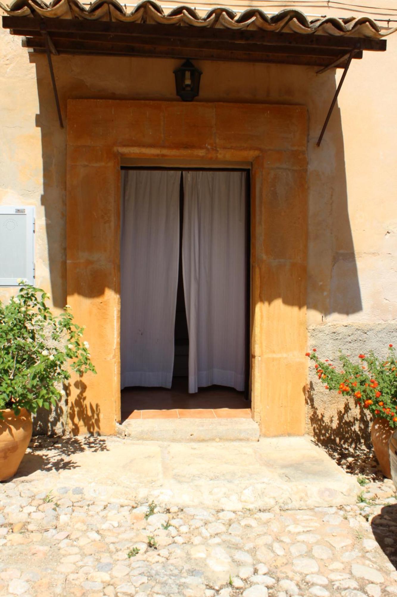 Finca Son Vivot Bagian luar foto