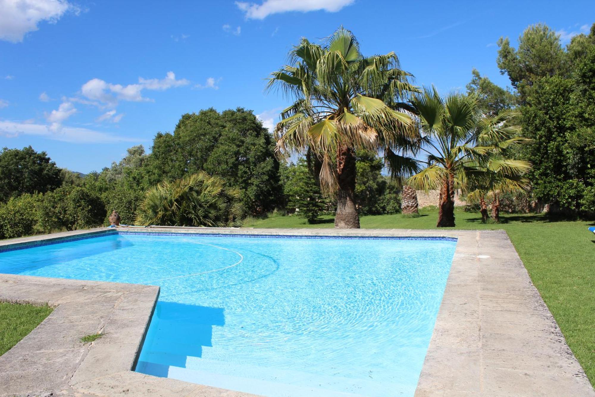 Finca Son Vivot Bagian luar foto