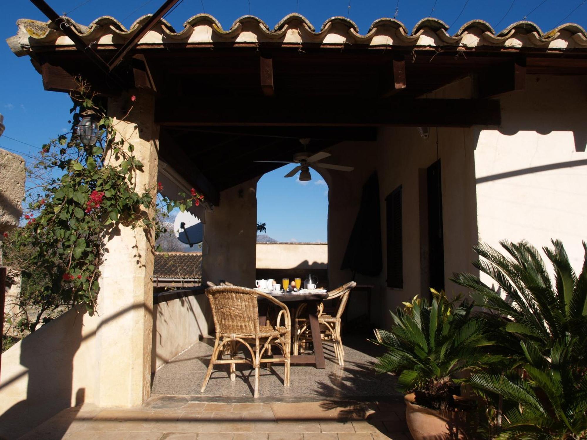 Finca Son Vivot Bagian luar foto