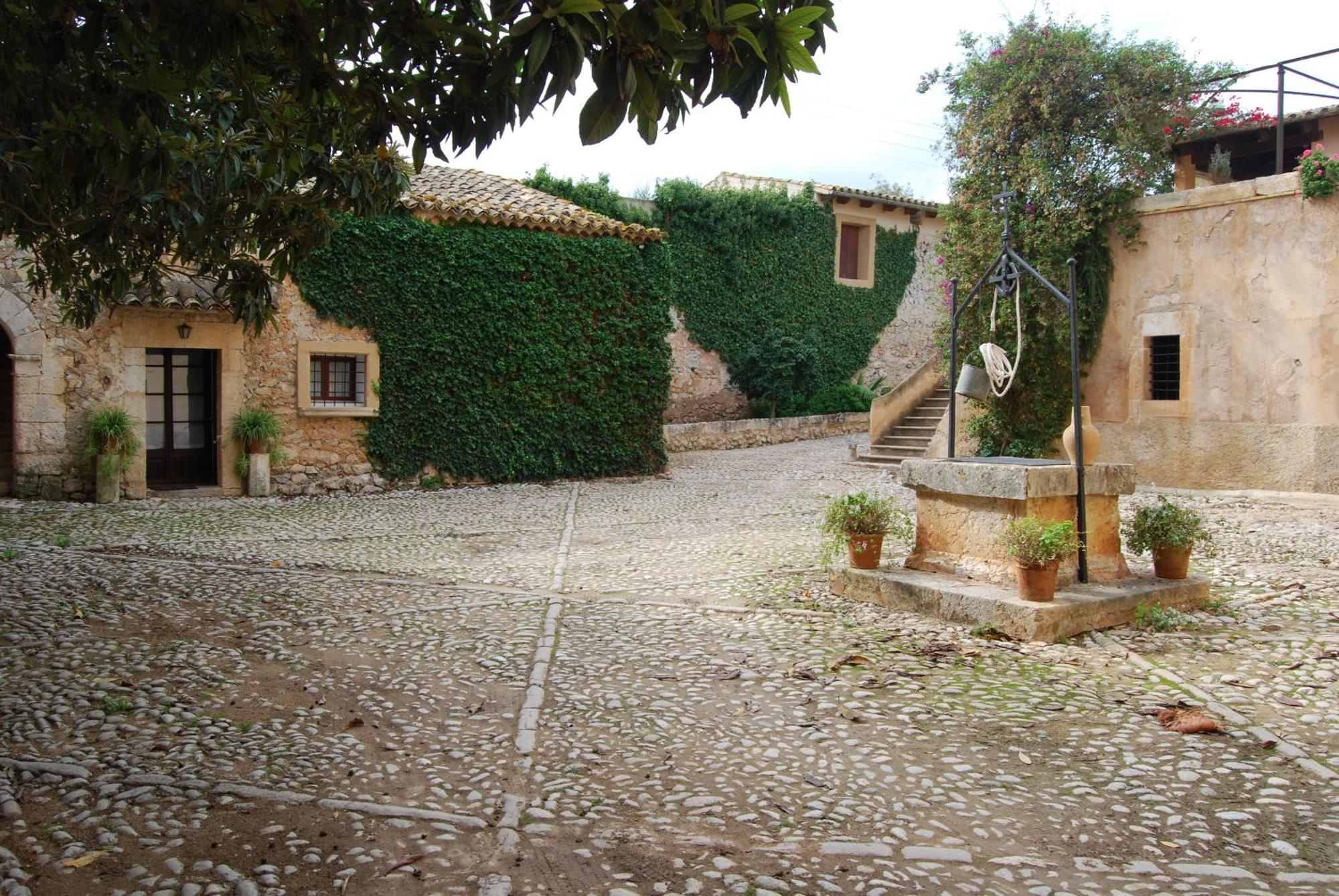 Finca Son Vivot Bagian luar foto